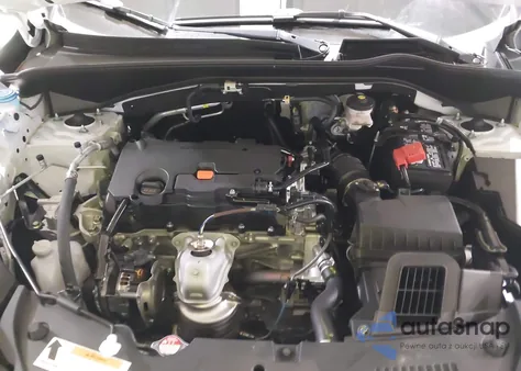 2026 Honda Hr-V 2Wd Sport z USA, uszkodzony, nr VIN 3CZRZ1H57TM704369